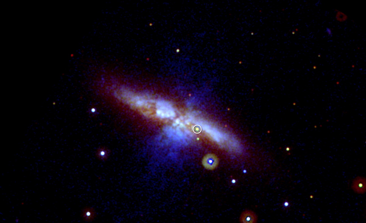 New Night Sky Supernova: How to See It in Telescopes
